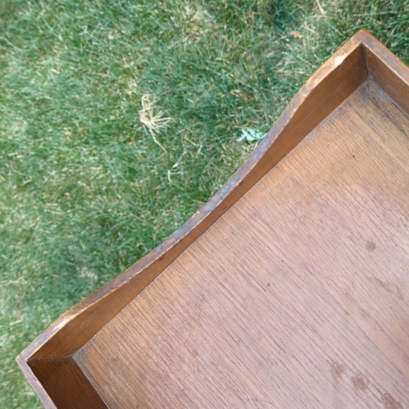 Wooden Inbox - Picture 7 of 9